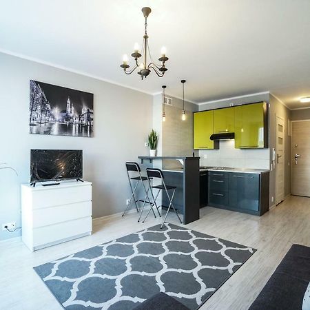 Charming Studio Center Of Cracovia Esterno foto