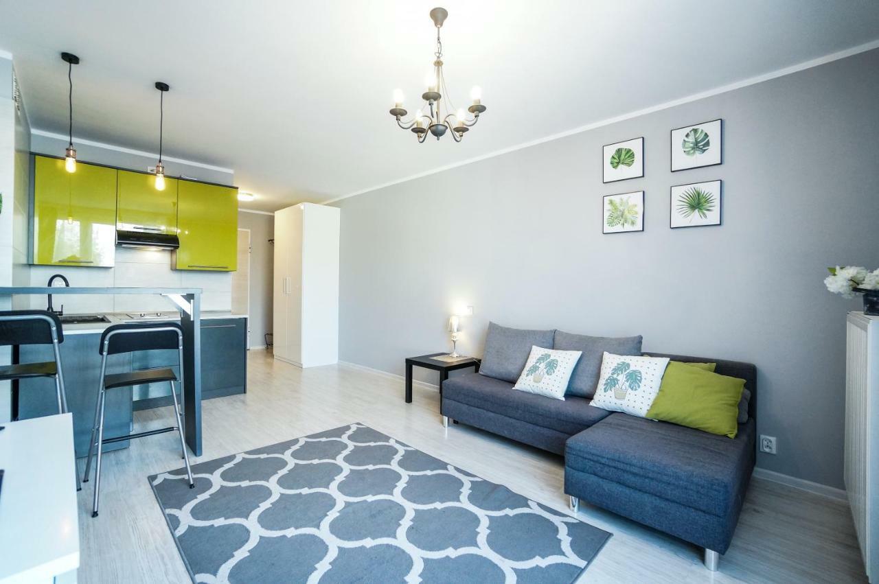 Charming Studio Center Of Cracovia Esterno foto